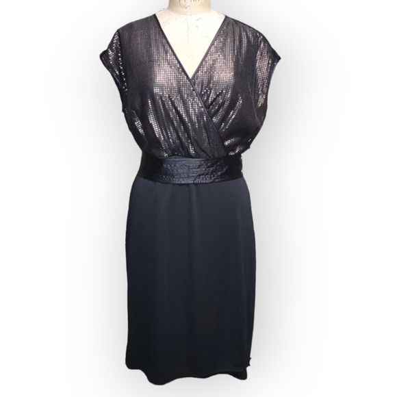 NWT Women's Narcisco Rodriguez Evening Dress Large. - Picture 1 of 6